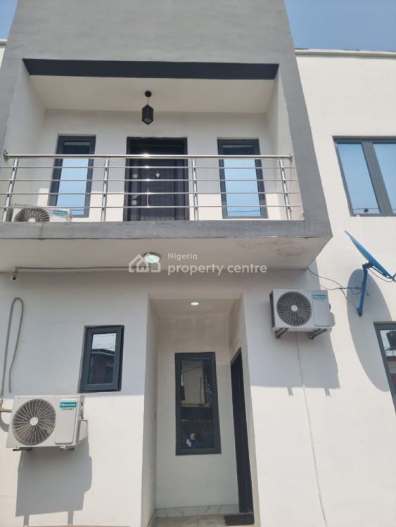 For Rent Newly Built 3 Bedroom Terrace, Allen, Ikeja, Lagos 3 Beds