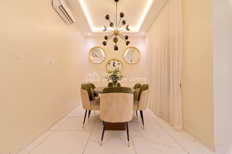 Luxury 3 Bedrooms Apartment, O and Z House 2, Victoria Island (vi), Lagos, Flat / Apartment Short Let