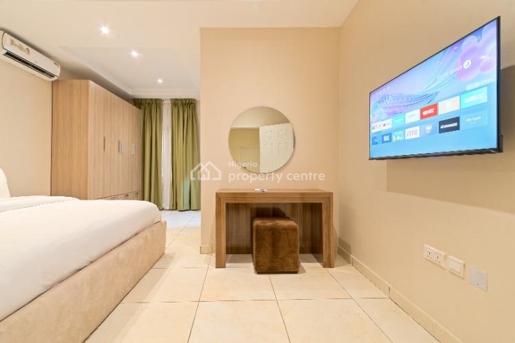 Luxury 3 Bedrooms Apartment, O and Z House 2, Victoria Island (vi), Lagos, Flat / Apartment Short Let