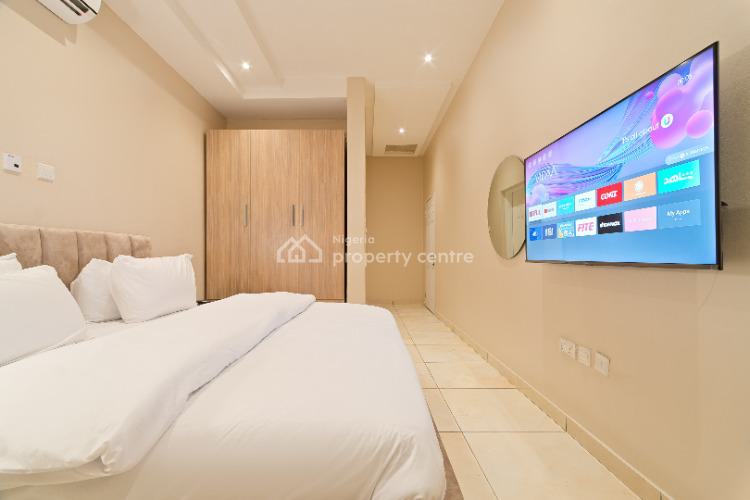 Luxury 3 Bedrooms Apartment, O and Z House 2, Victoria Island (vi), Lagos, Flat / Apartment Short Let