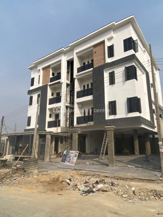 Luxury & Newly Built 2 Bedroom Flat, Kings Bell Estate, Ikate, Lekki, Lagos, Flat / Apartment for Sale