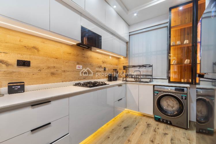 Zuma-beige, Oniru, Victoria Island (vi), Lagos, Flat / Apartment Short Let