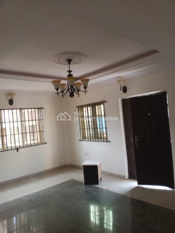 For Rent A 3 Bedroom Modern Flat, Olawaye Estate, Omole Phase 2, Ikeja