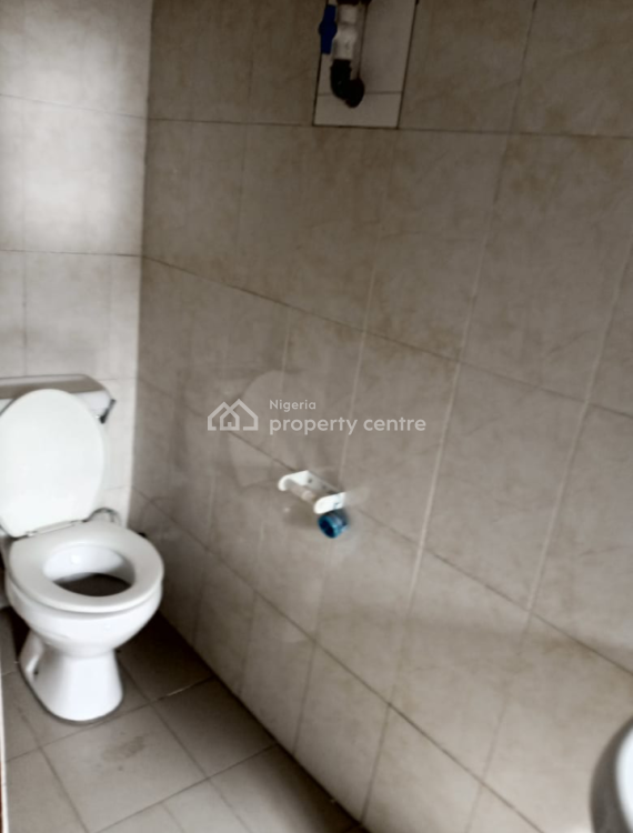 For Rent A 3 Bedroom Modern Flat, Olawaye Estate, Omole Phase 2, Ikeja