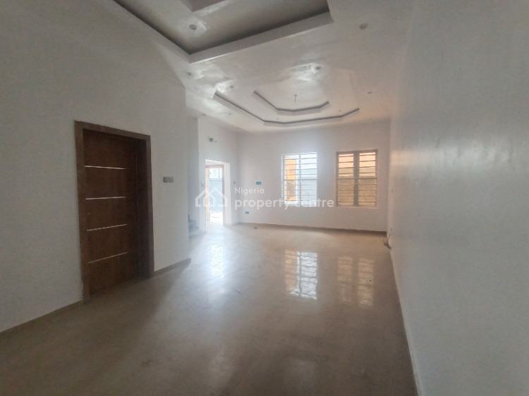 Brand New 4 Bedroom with Study Room, Ikate Elegushi, Lekki, Lagos, Terraced Duplex for Rent