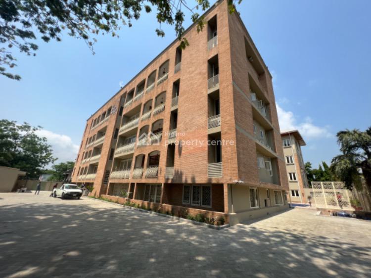 For Rent Spacious 2 Bedrooms Serviced Apartment ( Ground Floor), Ikoyi