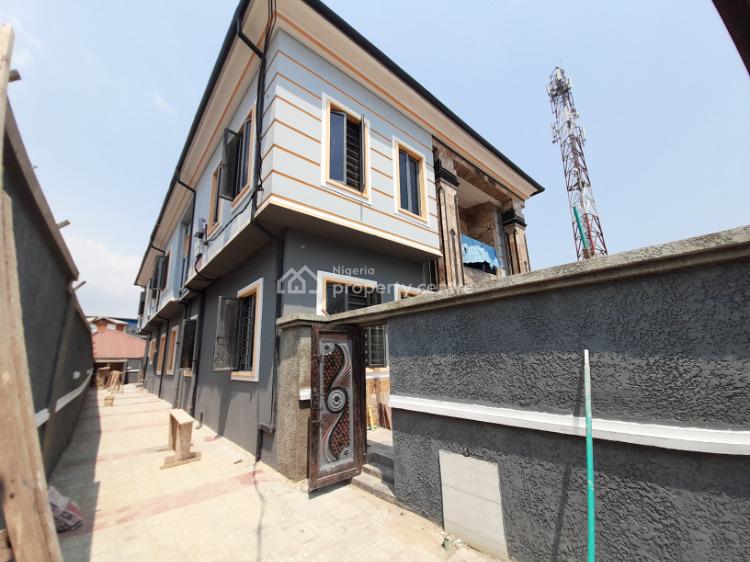 For Rent Well Finished And Luxurious Mini Flat, Soluyi, Gbagada, Lagos