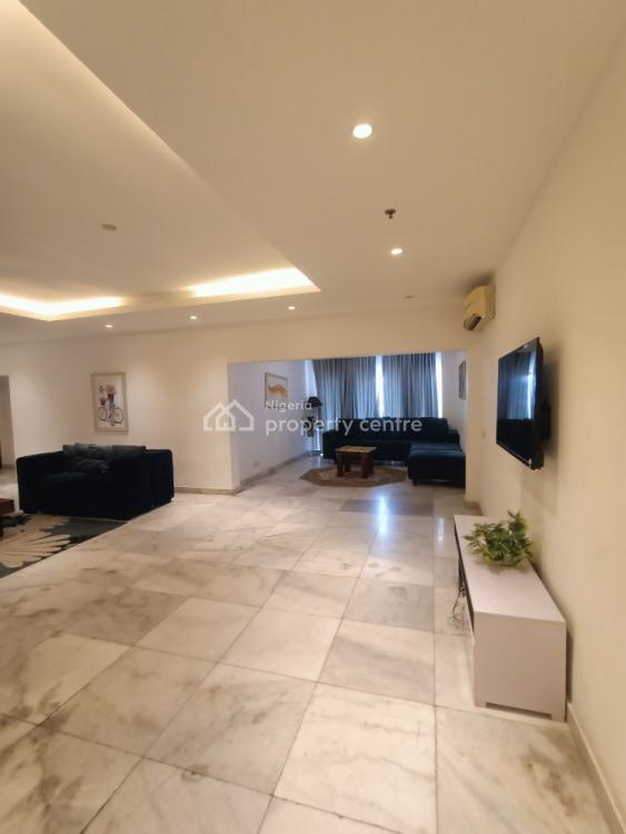 For Rent An Executive And Luxury 3 Bedroom Serviced Apartment With