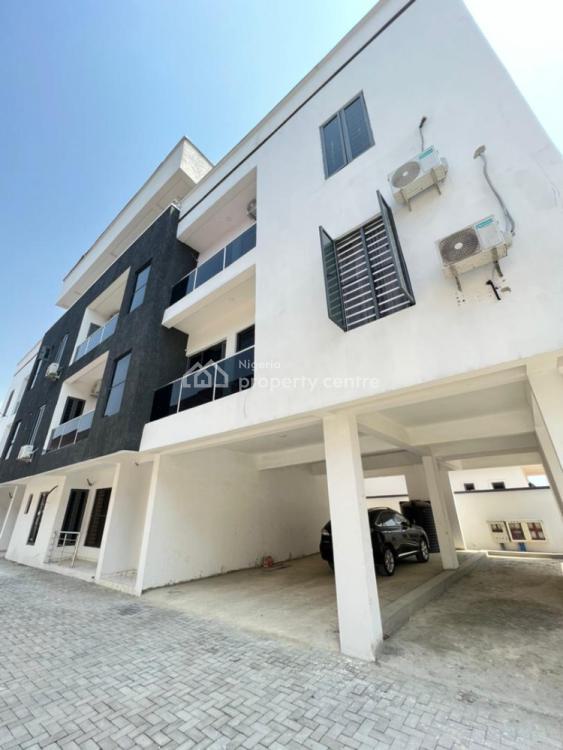 For Sale Super Luxury 2 Bedroom Apartments, Chevron Toll Gate, Ikota