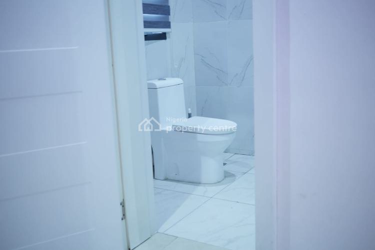 Nice 4 Bedrooms Duplex, Off Kennedy Okonkwo, Osapa, Lekki, Lagos, Terraced Duplex Short Let