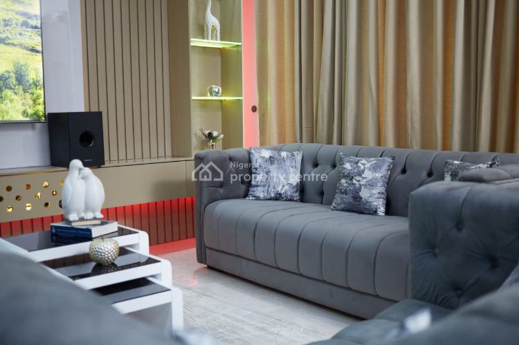 Nice 4 Bedrooms Duplex, Off Kennedy Okonkwo, Osapa, Lekki, Lagos, Terraced Duplex Short Let