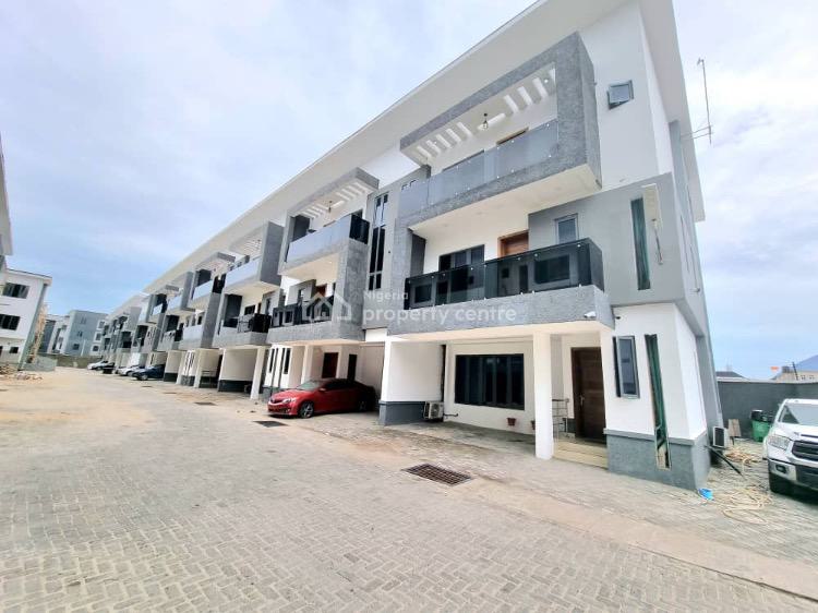 For Rent Newly Built 4 Bedroom Terrace Duplex With Swimming Pool, Salem Ikate, Lekki Phase 1
