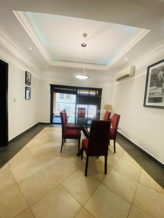 4 Bedroom Flat and Gym Pool, Onikoyi, Ikoyi, Lagos, Flat / Apartment for Rent