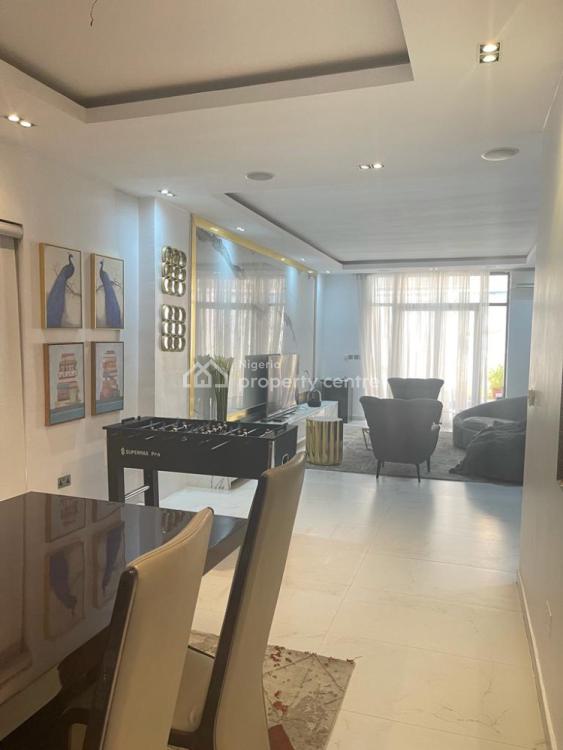 2 Bedroom Luxury Duplex (self Compound),pool,snooker,cinema, Lekki Phase 1, Lekki, Lagos, Detached Duplex Short Let