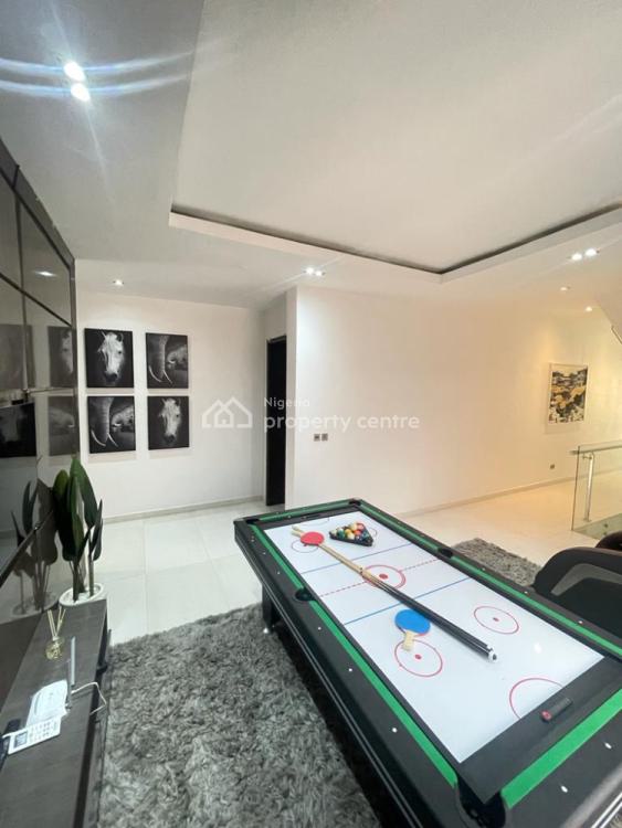 2 Bedroom Luxury Duplex (self Compound),pool,snooker,cinema, Lekki Phase 1, Lekki, Lagos, Detached Duplex Short Let