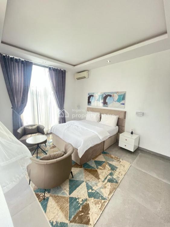 2 Bedroom Luxury Duplex (self Compound),pool,snooker,cinema, Lekki Phase 1, Lekki, Lagos, Detached Duplex Short Let