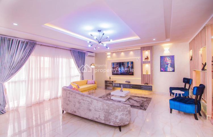 Luxury 3 Bedroom Apartment, Victoria Island (vi), Lagos, Flat / Apartment Short Let