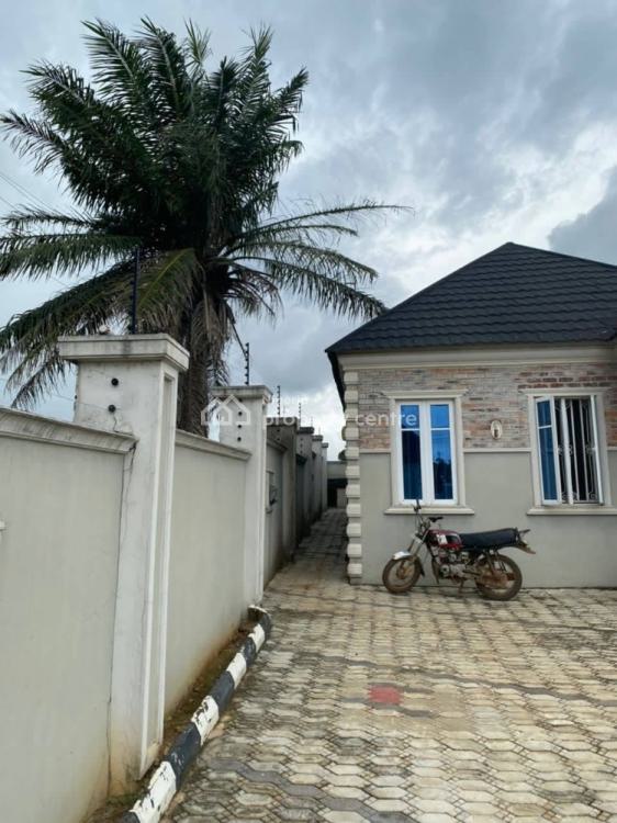 For Sale Newly Built 3 Bedroom Bungalow Plus A Bq, Gberigbe, Ikorodu