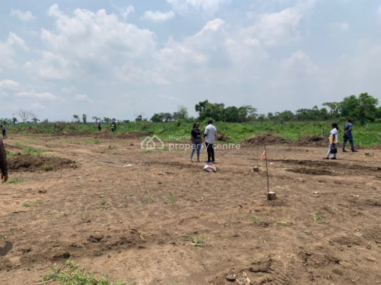 Land, Boing Mega City Estate, Iguruta School Road, Port Harcourt, Rivers, Mixed-use Land for Sale