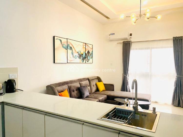 Luxury 1 Bedroom Apartment, Off Freedom Way, Lekki Phase 1, Lekki, Lagos, Mini Flat (room and Parlour) Short Let