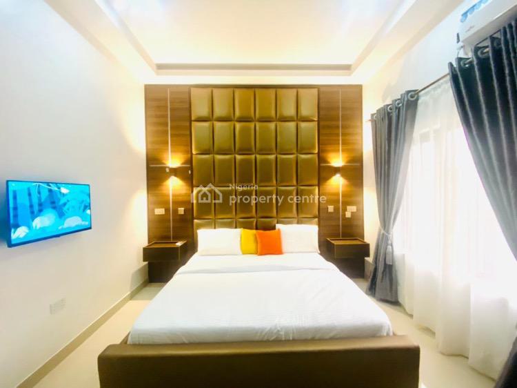 Luxury 1 Bedroom Apartment, Off Freedom Way, Lekki Phase 1, Lekki, Lagos, Mini Flat (room and Parlour) Short Let