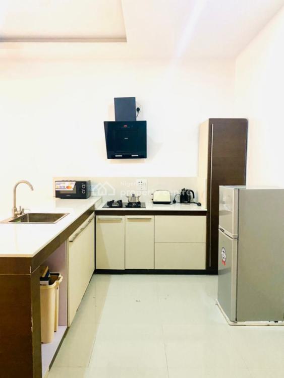 Luxury 1 Bedroom Apartment, Off Freedom Way, Lekki Phase 1, Lekki, Lagos, Mini Flat (room and Parlour) Short Let