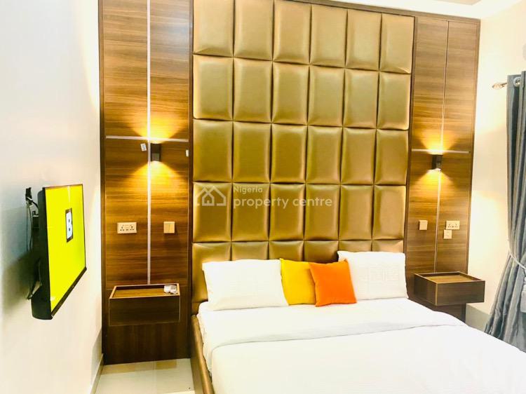 Luxury 1 Bedroom Apartment, Off Freedom Way, Lekki Phase 1, Lekki, Lagos, Mini Flat (room and Parlour) Short Let