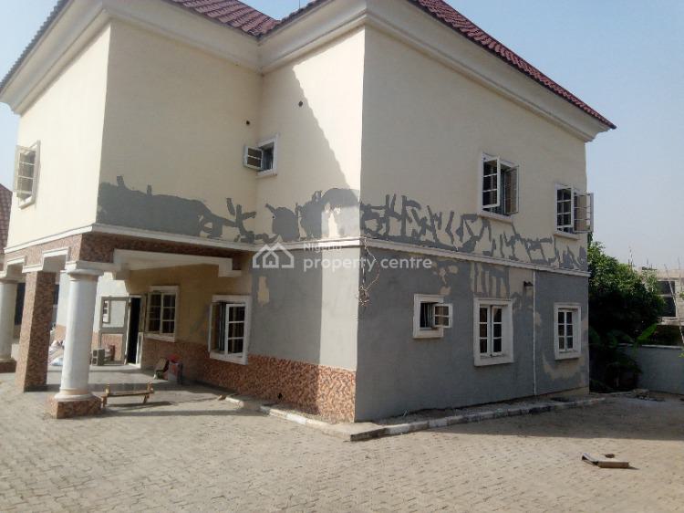 For Rent Luxury Finished 5 Bedroom Detached Duplex With 3 Bedroom