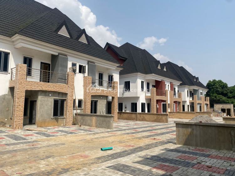 For Sale Newly Built 5 Bedroom Semi Detached Duplex With Penhouse In