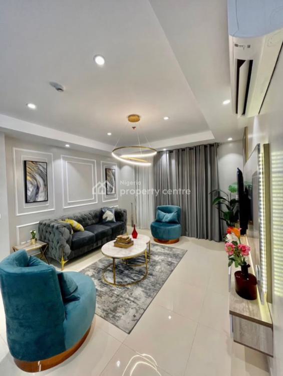 Luxurious 2 Bedroom Apartment with Excellent Facilities, Bluewaters, Lekki Phase 1, Lekki, Lagos, Flat / Apartment Short Let