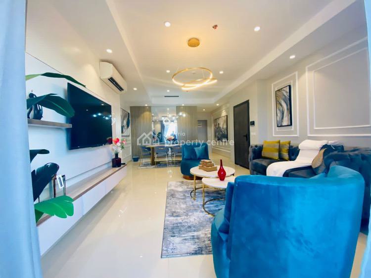 Luxurious 2 Bedroom Apartment with Excellent Facilities, Bluewaters, Lekki Phase 1, Lekki, Lagos, Flat / Apartment Short Let