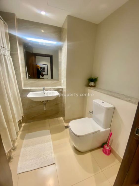 Luxurious 2 Bedroom Apartment with Excellent Facilities, Bluewaters, Lekki Phase 1, Lekki, Lagos, Flat / Apartment Short Let