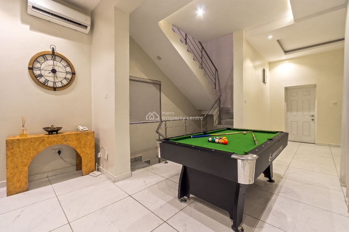 O and Z House 2, Victoria Island (vi), Lagos, Flat / Apartment Short Let