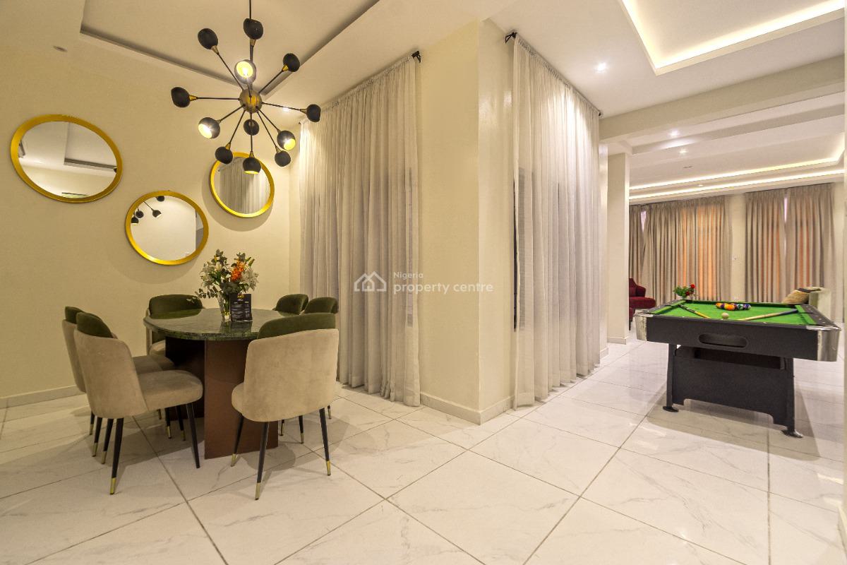 O and Z House 2, Victoria Island (vi), Lagos, Flat / Apartment Short Let