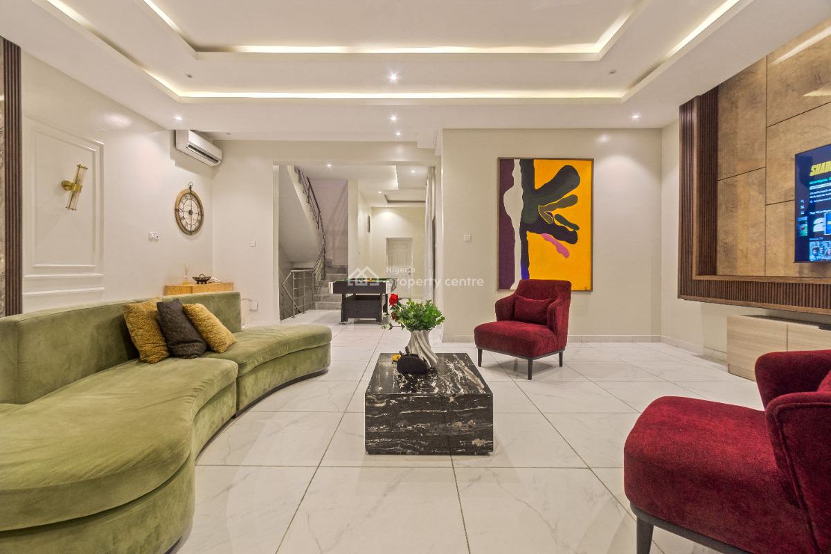 O and Z House 2, Victoria Island (vi), Lagos, Flat / Apartment Short Let