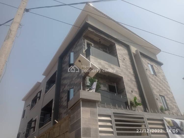 For Rent A Lovely And Nice Well Finished 3 Bedroom Flat, Palmgrove