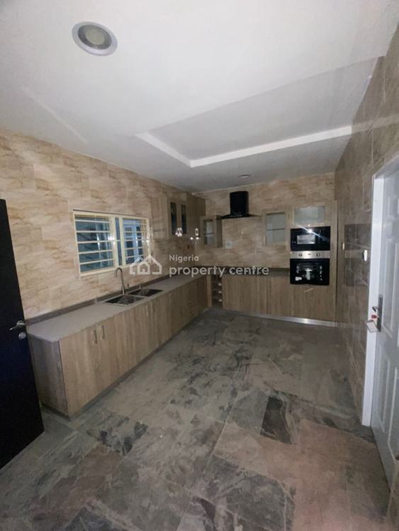 a Tastefully Finished Serviced 3 Bedroom Flat with 1 Bq, Wuse, Abuja, Flat / Apartment for Rent