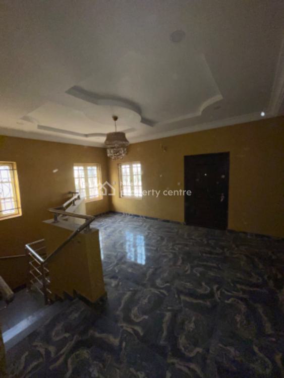 For Rent Fully Detached 5 Bedroom Duplex, Sunnyvale Estate Lokogoma