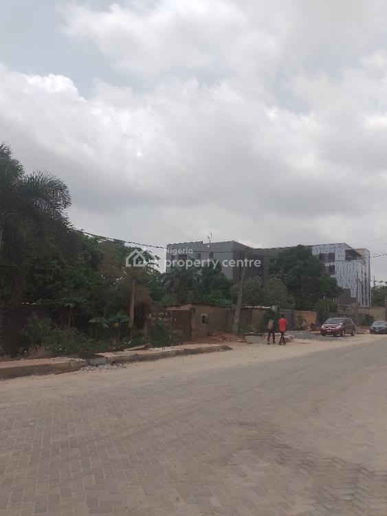 4900sqm Cornerpiece Land (direct to Mandate Brief), Lekki Phase 1, Lekki, Lagos, Mixed-use Land Joint Venture