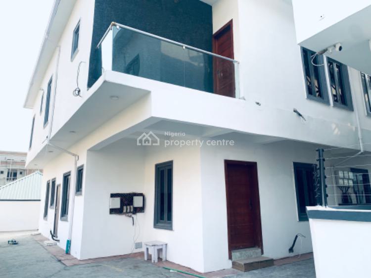 For Rent Luxury Brandnew Duplex, chief Kola Street, In A Gated Estate