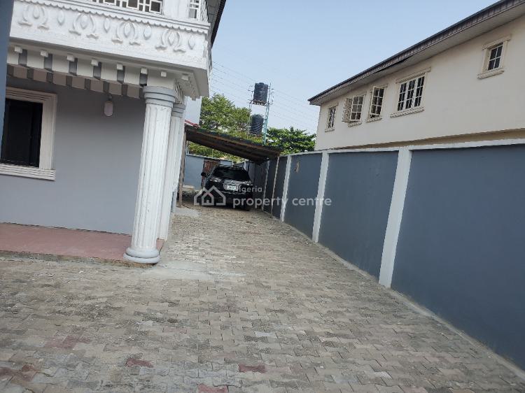 For Rent Newly Built 5 Bedroom Duplex With A 2 Bedroom Flat Bq (all