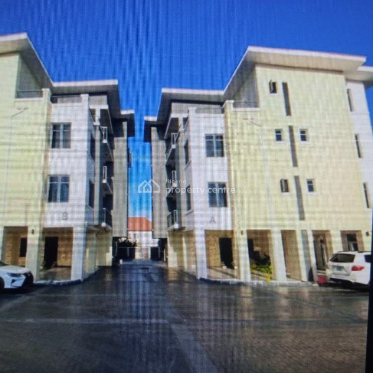 For Rent Land, Penuel Gardens Estate, Alpha Beach Road, Lekki, Lagos 2 Beds, 3 Baths (Ref