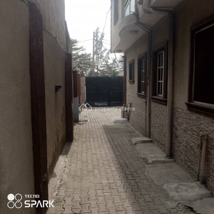 4 Bedroom Detached Duplex, River Valley Estate, Ojodu, Lagos, Detached Duplex for Rent