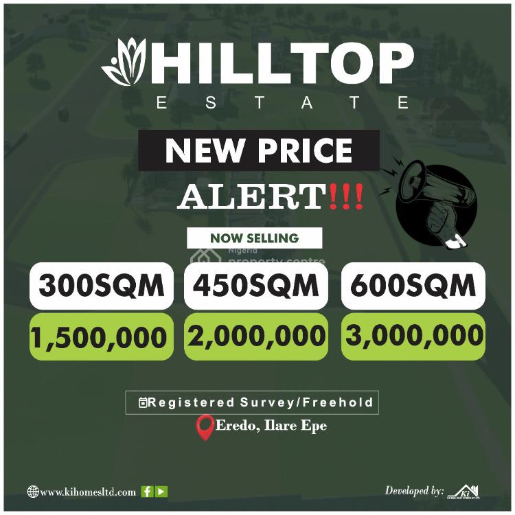 For Sale Hilltop Estate, Epe, Lagos Nigeria Property Centre (Ref