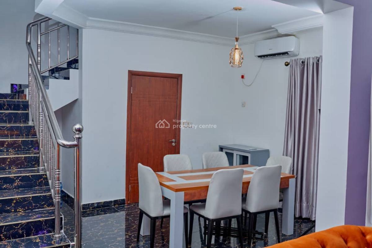 Perfect Luxury 3 Bedroom Duplex, Ikeja Gra, Ikeja, Lagos, Terraced Duplex Short Let