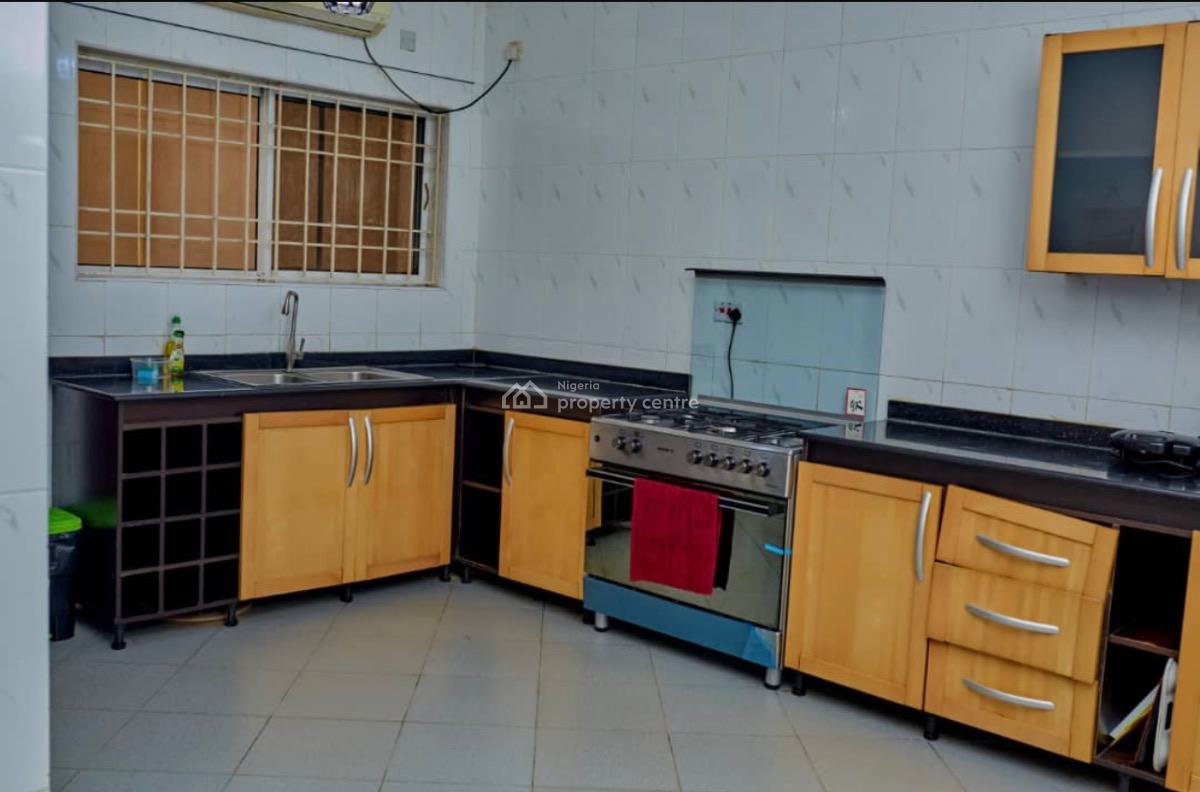 Perfect Luxury 3 Bedroom Duplex, Ikeja Gra, Ikeja, Lagos, Terraced Duplex Short Let