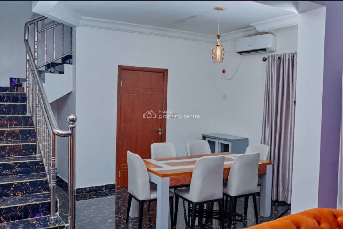 Perfect Luxury 3 Bedroom Duplex, Ikeja Gra, Ikeja, Lagos, Terraced Duplex Short Let