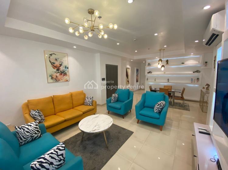 For Rent Fully Furnished 2 Bedroom Apartment, Bluewater Apartments, Lekki, Lagos 2 Beds, 2