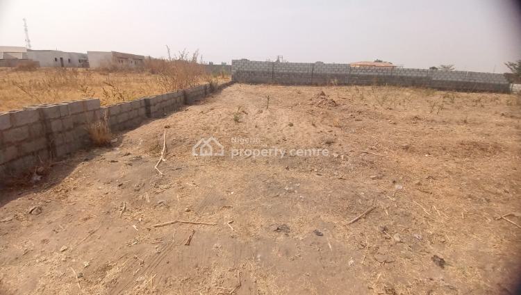 1,000sqm Flat Land, Near Customs Training College and Sharia Court, Off Dukwa Road, Gwagwalada, Abuja, Residential Land for Sale