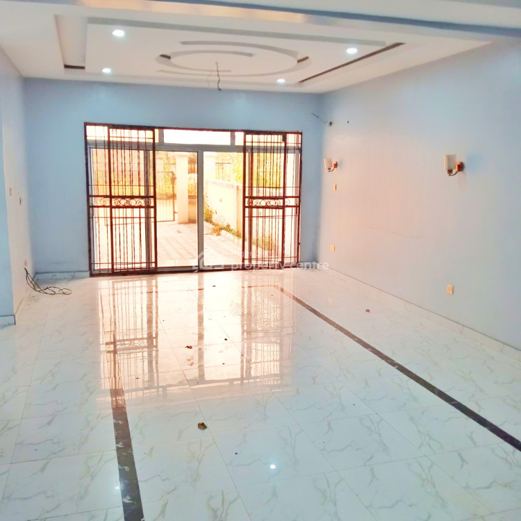 For Rent 4 Bedroom Terrace Duplex In A Secure Estate, Golf Estate